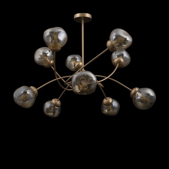 Люстра Freya FR8017PL-10MG, изображение 12