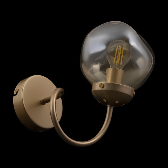 Настенный светильник (бра) Freya FR8017WL-01MG, изображение 9