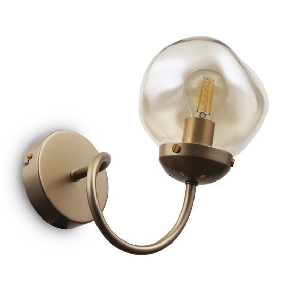 Настенный светильник (бра) Freya FR8017WL-01MG, изображение 10