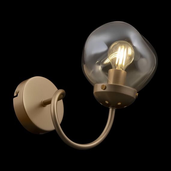 Настенный светильник (бра) Freya FR8017WL-01MG, изображение 8