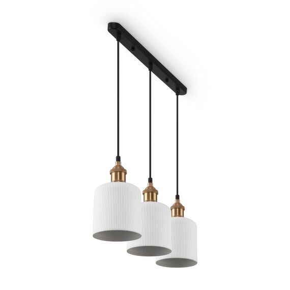 Подвесной светильник Freya FR9001PL-03GB, изображение 8