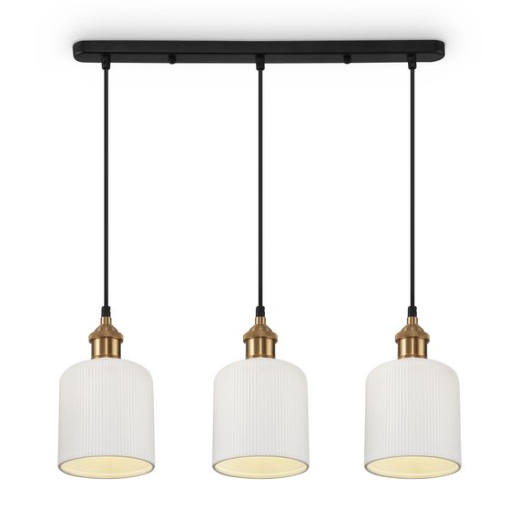 Подвесной светильник Freya FR9001PL-03GB, изображение 2