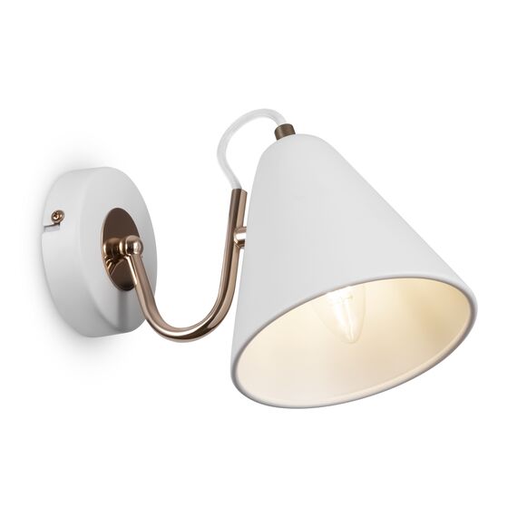 Настенный светильник (бра) Freya FR8001WL-01WG, изображение 2