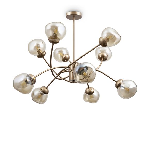 Люстра Freya FR8017PL-10MG, изображение 4