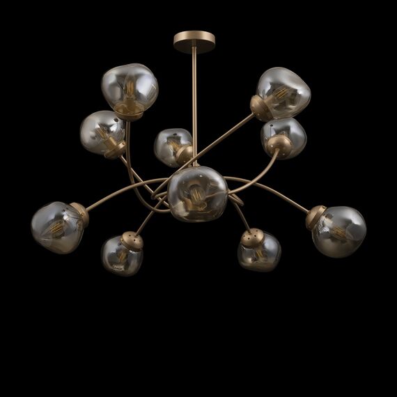 Люстра Freya FR8017PL-10MG, изображение 8