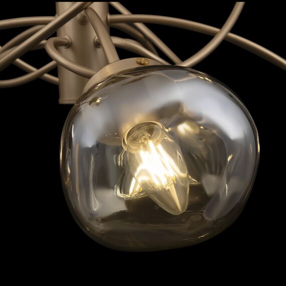 Люстра Freya FR8017PL-10MG, изображение 6