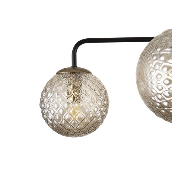 Люстра Freya FR8016PL-06BBS, изображение 5