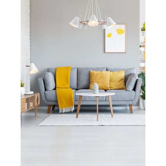 Люстра Freya FR8001PL-05WG, изображение 2