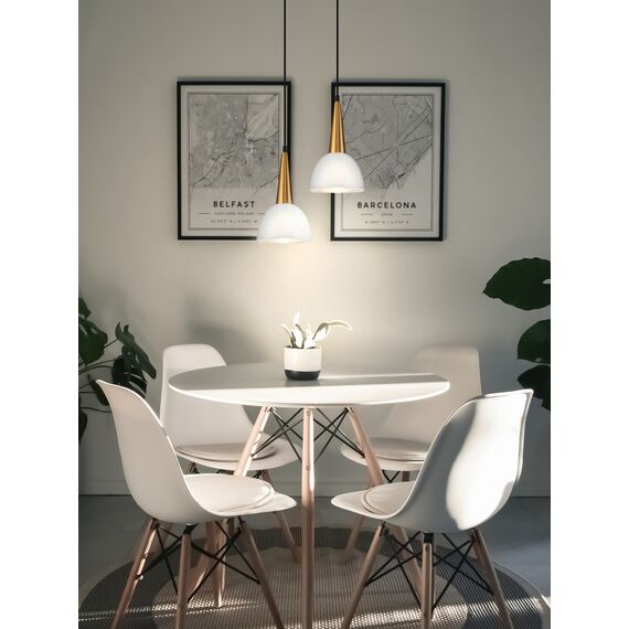 Подвесной светильник Freya FR8009PL-01GB, изображение 5