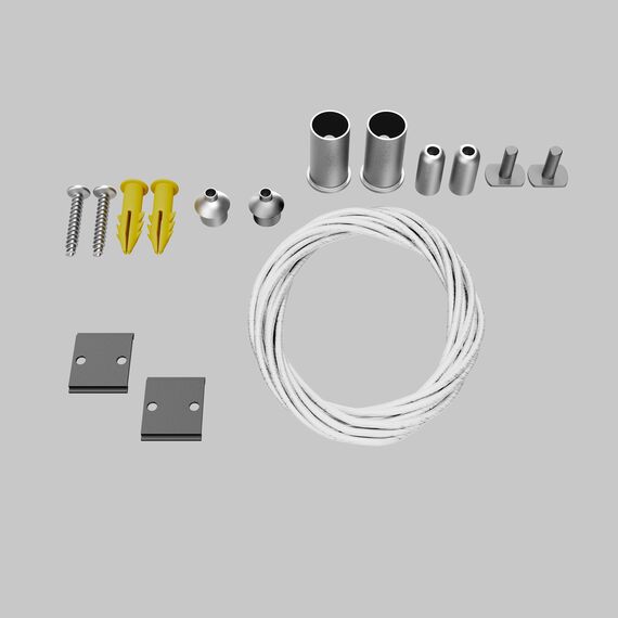 Комплектующие для накладной трековой системы Technical TRA004SW-21S, изображение 2