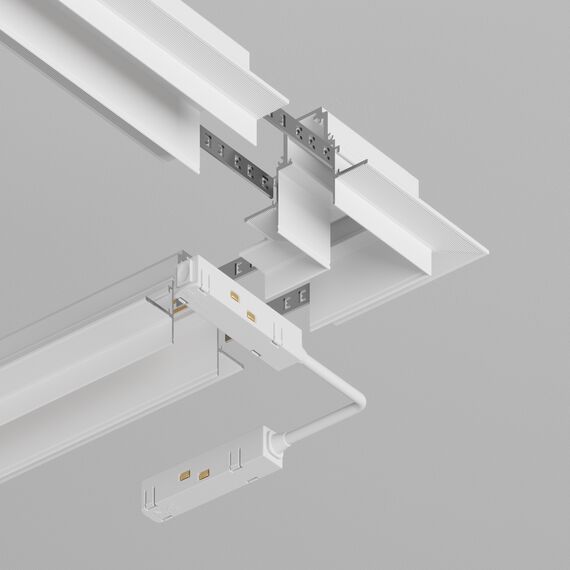 Комплектующие для встраиваемой трековой системы Technical TRA004CL-22W, изображение 4