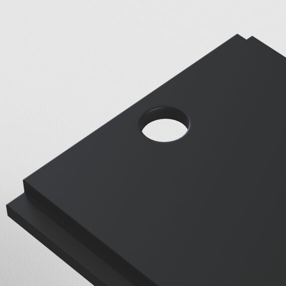 Комплектующие для накладной трековой системы Technical TRA004HP-21B, изображение 2