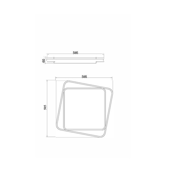 Потолочный светильник Freya FR10030CL-L88W, изображение 6