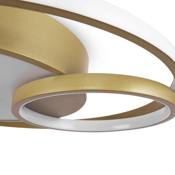 Потолочный светильник Freya FR10028CL-L80G, изображение 9