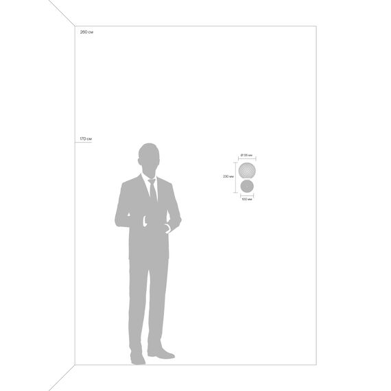 Настенный светильник (бра) Freya FR8016WL-01BBS, изображение 8