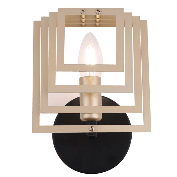 Настенный светильник (бра) Freya FR5005WL-01B, изображение 2