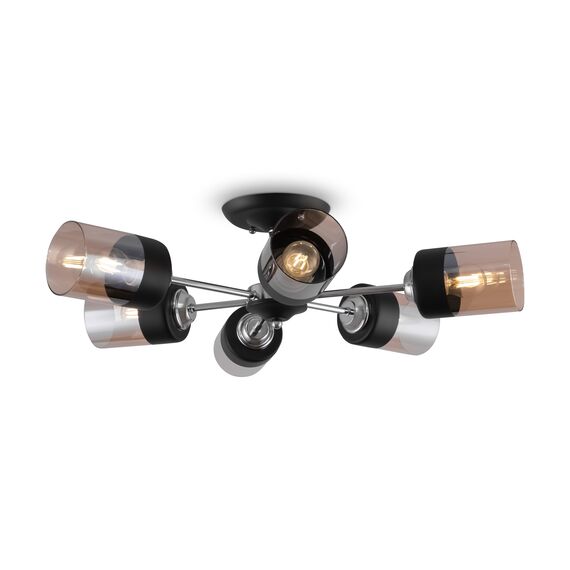 Люстра Freya FR5088PL-06B, изображение 2