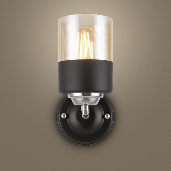 Настенный светильник (бра) Freya FR5088WL-01B, изображение 10