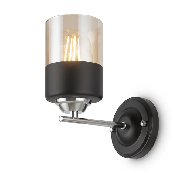 Настенный светильник (бра) Freya FR5088WL-01B, изображение 2