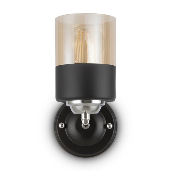 Настенный светильник (бра) Freya FR5088WL-01B, изображение 4