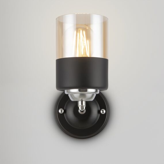 Настенный светильник (бра) Freya FR5088WL-01B, изображение 6