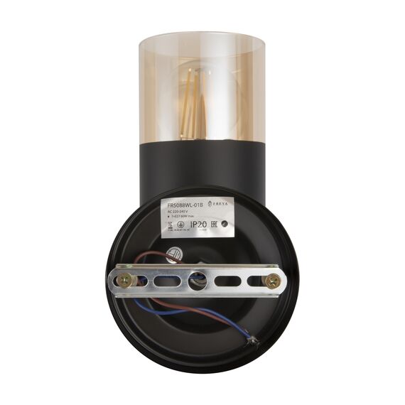 Настенный светильник (бра) Freya FR5088WL-01B, изображение 9