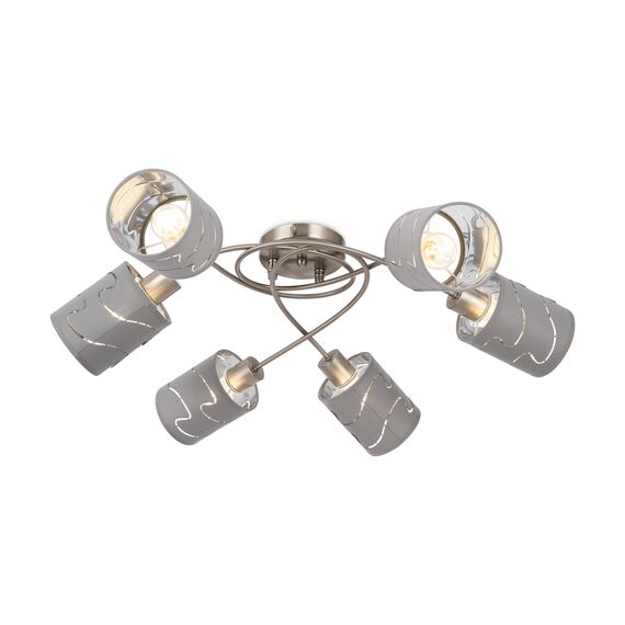 Потолочный светильник Freya FR5001CL-06N, изображение 19