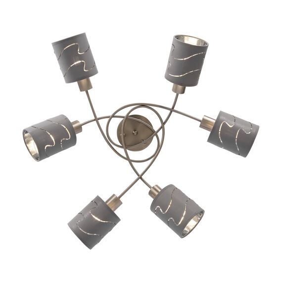 Потолочный светильник Freya FR5001CL-06N, изображение 20