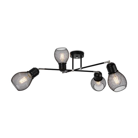 Люстра Freya FR5069PL-04B, изображение 18