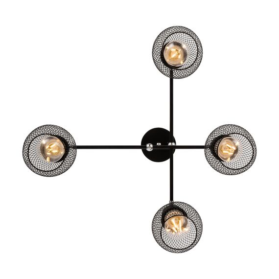 Люстра Freya FR5069PL-04B, изображение 20