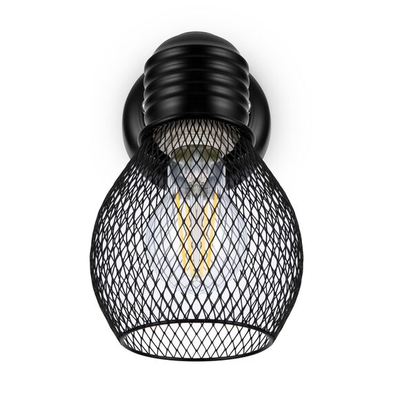 Настенный светильник (бра) Freya FR5069WL-01B, изображение 5