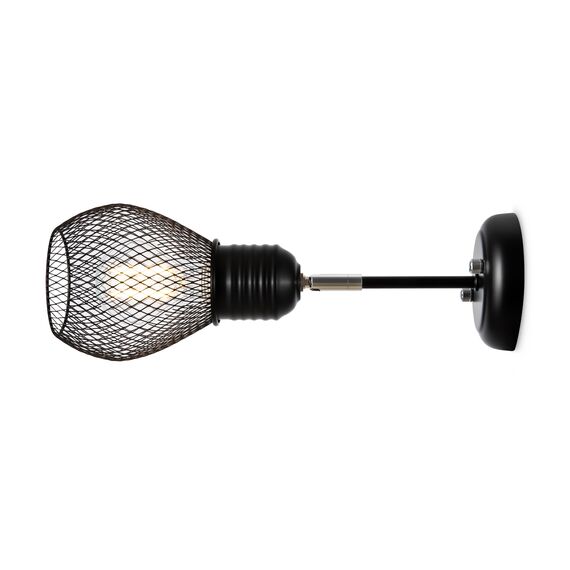 Настенный светильник (бра) Freya FR5069WL-01B, изображение 8