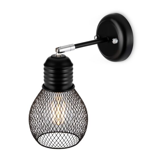 Настенный светильник (бра) Freya FR5069WL-01B, изображение 10