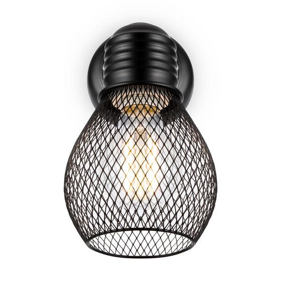 Настенный светильник (бра) Freya FR5069WL-01B, изображение 11