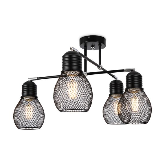 Люстра Freya FR5069PL-04B, изображение 2