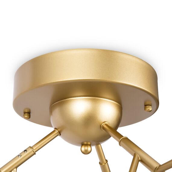 Потолочный светильник Freya FR5068CL-27G, изображение 9