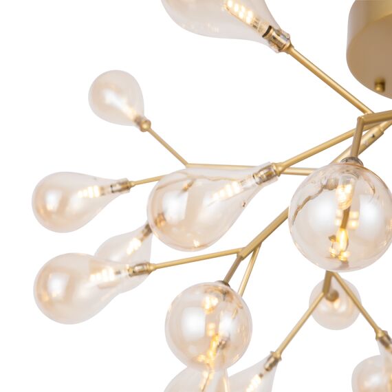 Потолочный светильник Freya FR5068CL-27G, изображение 4