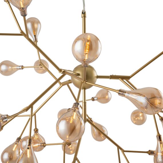 Подвесной светильник Freya FR5068PL-36G, изображение 3