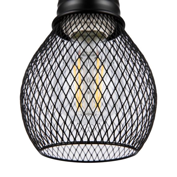 Настенный светильник (бра) Freya FR5069WL-01B, изображение 4