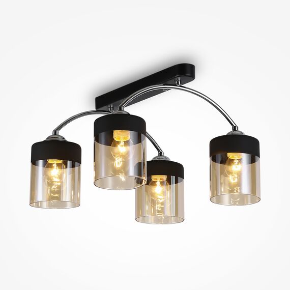 Люстра Freya FR5088PL-04B, изображение 3