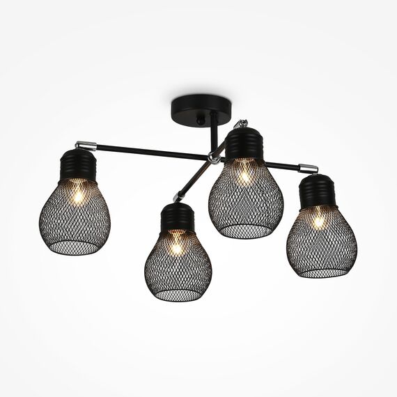 Люстра Freya FR5069PL-04B, изображение 23