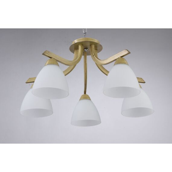 Люстра Freya FR5058PL-05BG, изображение 2