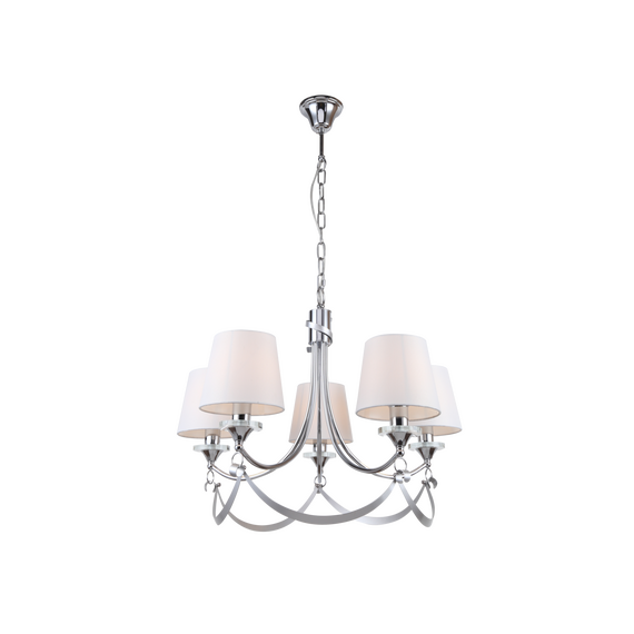 Люстра Freya FR5081PL-05CH, изображение 2