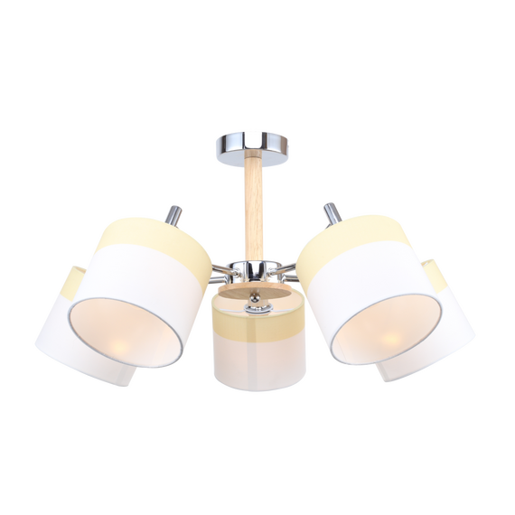 Люстра Freya FR5090PL-05CH, изображение 2