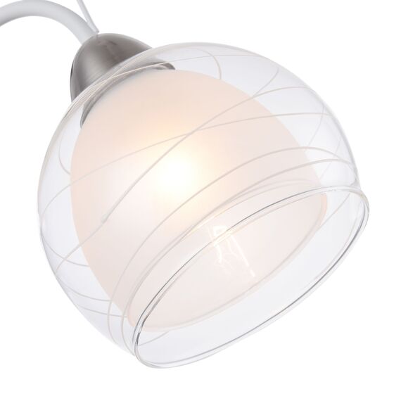 Настенный светильник (бра) Freya FR5052-WL-01-W, изображение 3