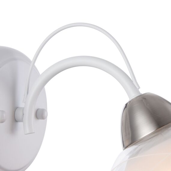 Настенный светильник (бра) Freya FR5052-WL-01-W, изображение 2