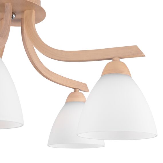 Люстра Freya FR5058PL-05BG, изображение 4