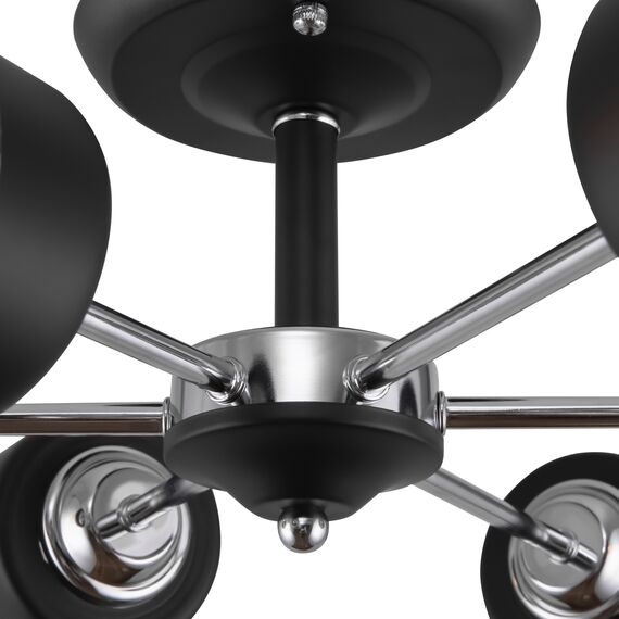 Люстра Freya FR5088PL-06B, изображение 3