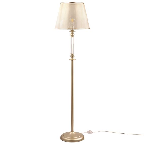 Напольный светильник (торшер) Freya FR2539FL-01G, изображение 2