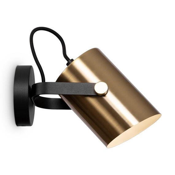 Настенный светильник (бра) Freya FR4004WL-01BBS, изображение 2